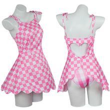 Load image into Gallery viewer, Women and Kids Barbie Costumes Barbie Cosplay Heart Dresses