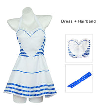 Load image into Gallery viewer, Women and Kids Barbie Costumes Barbie Cosplay Heart Dresses