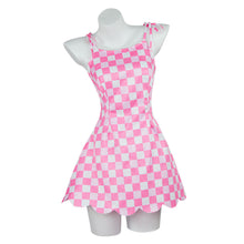 Load image into Gallery viewer, Women and Kids Barbie Costumes Barbie Cosplay Heart Dresses
