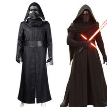Load image into Gallery viewer, Star Wars The Force Awakens Jedi Killer Kylo Ren Cosplay Full Set For Adults Ben Solo costume