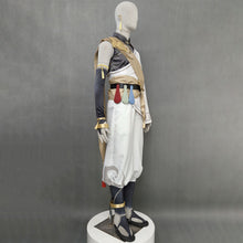 Load image into Gallery viewer, Desert Village Sand Manipulator Ninja Mobile Game Edition Cosplay Costume full Outfit for Men Kids