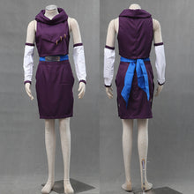 Load image into Gallery viewer, Anime Long Blonde Ponytail Mind Transfer Kunoichi Cosplay Costume Outfit for Women Girls