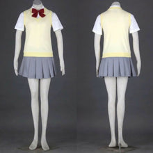 Load image into Gallery viewer, Japanese Anime Spirit Reapers Girls High School Uniform Cosplay Costume for Women Kids