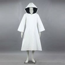 Load image into Gallery viewer, Anime Hidden Village Black Ops Ninja Cosplay Costume Hooded Cloak Robe for Adults Kids