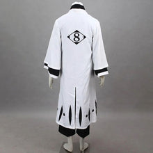 Load image into Gallery viewer, Anime Spirit Reapers 8th Unit Captain Cosplay Costume full Outfit with Pink Floral Kimono for Men Kids