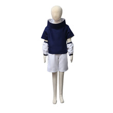 Load image into Gallery viewer, Anime Red-Eyed Avenger Ninja Cosplay Costume High Collar Shirt Outfit for Men Boys