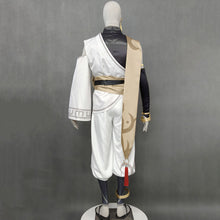 Load image into Gallery viewer, Desert Village Sand Manipulator Ninja Mobile Game Edition Cosplay Costume full Outfit for Men Kids