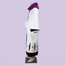 Load image into Gallery viewer, Anime Spirit Reapers 12th Unit Captain Cosplay Costume full Outfit with Haori Robe for Men Kids