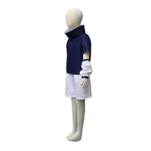 Load image into Gallery viewer, Anime Red-Eyed Avenger Ninja Cosplay Costume High Collar Shirt Outfit for Men Boys