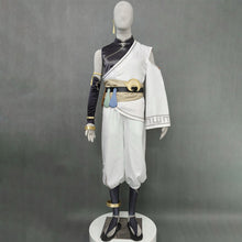 Load image into Gallery viewer, Desert Village Sand Manipulator Ninja Mobile Game Edition Cosplay Costume full Outfit for Men Kids