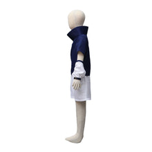 Load image into Gallery viewer, Anime Red-Eyed Avenger Ninja Cosplay Costume High Collar Shirt Outfit for Men Boys