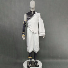 Load image into Gallery viewer, Desert Village Sand Manipulator Ninja Mobile Game Edition Cosplay Costume full Outfit for Men Kids