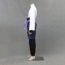Load image into Gallery viewer, Anime Red-Eyed Avenger Rogue Ninja Snake Style Cosplay Costume full Outfit for Men Boys