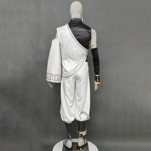 Load image into Gallery viewer, Desert Village Sand Manipulator Ninja Mobile Game Edition Cosplay Costume full Outfit for Men Kids