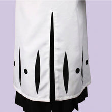 Load image into Gallery viewer, Anime Spirit Reapers 12th Unit Captain Cosplay Costume full Outfit with Haori Robe for Men Kids