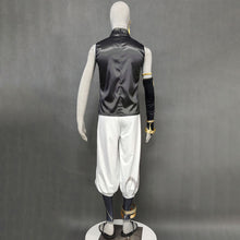 Load image into Gallery viewer, Desert Village Sand Manipulator Ninja Mobile Game Edition Cosplay Costume full Outfit for Men Kids