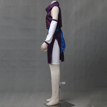 Load image into Gallery viewer, Anime Long Blonde Ponytail Mind Transfer Kunoichi Cosplay Costume Outfit for Women Girls