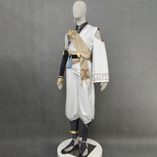 Load image into Gallery viewer, Desert Village Sand Manipulator Ninja Mobile Game Edition Cosplay Costume full Outfit for Men Kids