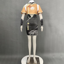 Load image into Gallery viewer, Anime Fourth Earth Village Leader Mobile Game Edition Cosplay Costume for Women Girls
