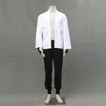 Load image into Gallery viewer, Anime Red-Eyed Avenger Rogue Ninja Snake Style Cosplay Costume full Outfit for Men Boys