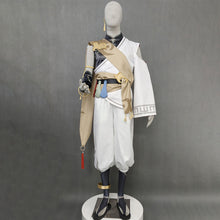Load image into Gallery viewer, Desert Village Sand Manipulator Ninja Mobile Game Edition Cosplay Costume full Outfit for Men Kids
