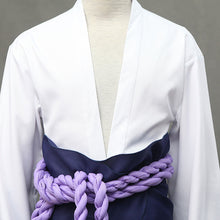 Load image into Gallery viewer, Anime Red-Eyed Avenger Rogue Ninja Snake Style Cosplay Costume full Outfit for Men Boys