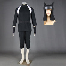 Load image into Gallery viewer, Anime Desert Village Puppet Master Ninja Costume Costume full Outfit for Men Kids