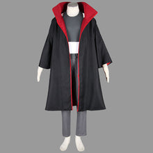 Load image into Gallery viewer, Red Cloud Option - Anime Stitched Mask Bounty Hunter Ninja Cosplay Costume Set for Adults Kids