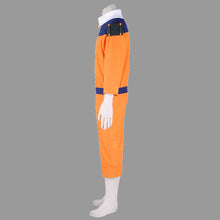 Load image into Gallery viewer, Anime Orange Whisker Dead Last Ninja Cosplay Costume Outfit for Adults Kids