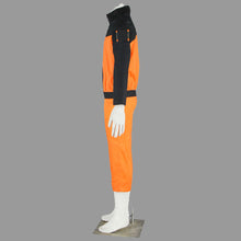Load image into Gallery viewer, Anime Orange Whisker Marked Ninja Hero Cosplay Costume Outfit For Men Boys