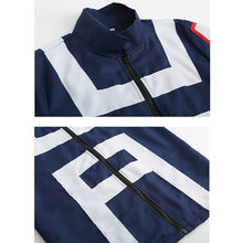 Load image into Gallery viewer, Unisex My Hero Academia Costume Bakugou Katsuki Training/Gym Cosplay outfits With Wigs