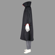 Load image into Gallery viewer, Red Cloud Option - Anime Stitched Mask Bounty Hunter Ninja Cosplay Costume Set for Adults Kids