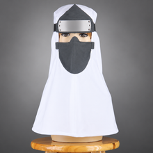 Load image into Gallery viewer, Red Cloud Option - Anime Stitched Mask Bounty Hunter Ninja Cosplay Costume Set for Adults Kids