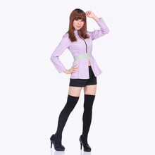 Load image into Gallery viewer, Red-Haired Healing Bite Kunoichi Cosplay Costume for Women Girls Halloween