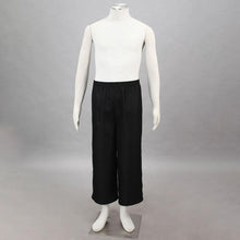 Load image into Gallery viewer, Men and Children Bleach Costume Kuchiki Byakuya Cosplay Kimono Full Outfit