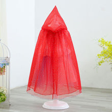 Load image into Gallery viewer, Kids Frozen Snow White Beauty and the Beast Costume Princess Elsa Anna Belle Cosplay Capes Robe