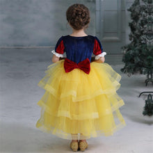 Load image into Gallery viewer, Princess Snow White Costume Generic Dress Up with Accessories for Girls Party