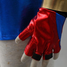 Load image into Gallery viewer, Suicide Squad Costume Harley Quinn Cosplay Set For Women and Kids