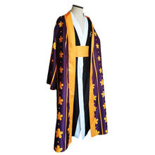 Load image into Gallery viewer, One Piece Costume Monkey D Luffy Roronoa Zoro Trafalgar Law Wano Country Cosplay Sets
