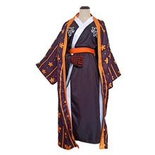 Load image into Gallery viewer, One Piece Costume Monkey D Luffy Roronoa Zoro Trafalgar Law Wano Country Cosplay Sets