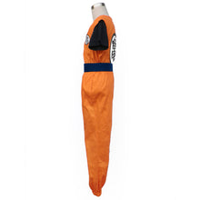 Load image into Gallery viewer, Dragon Ball Costume Son Goku Trainning Orange Suit Chinese 'Turtle' Letter Cosplay Suit for Men and Kids
