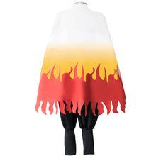 Load image into Gallery viewer, Demon Slayer Cosplay Sets Rengoku Kyoujurou Costume Kimono Full Set