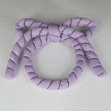 Load image into Gallery viewer, Snake Immortal Rogue Ninja Cosplay Costume with Purple Rope Belt for Men Kids