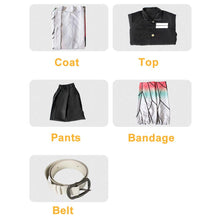 Load image into Gallery viewer, Demon Slayer Cosplay Sets Kochou Shinobu Costume Kimono Full Set