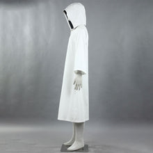 Load image into Gallery viewer, Anime Hidden Village Black Ops Ninja Cosplay Costume Hooded Cloak Robe for Adults Kids