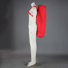 Load image into Gallery viewer, Seven-Tails Host Kunoichi Cosplay Costume with White Sandals for Women Girls