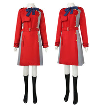 Load image into Gallery viewer, Lycoris Recoil Costumes Chisato Nishikigi Inoue Takina Cosplay Unifrom Full Suites