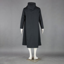 Load image into Gallery viewer, Anime Hidden Village Black Ops Ninja Cosplay Costume Hooded Cloak Robe for Adults Kids