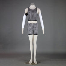 Load image into Gallery viewer, Seven-Tails Host Kunoichi Cosplay Costume with White Sandals for Women Girls