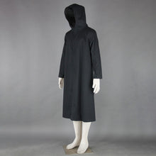 Load image into Gallery viewer, Anime Hidden Village Black Ops Ninja Cosplay Costume Hooded Cloak Robe for Adults Kids
